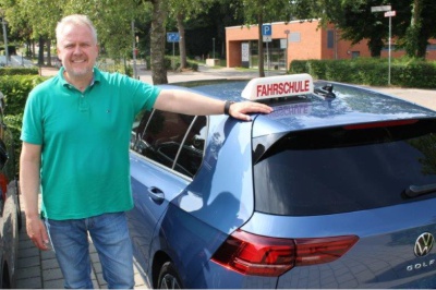 Volker Viert Fahrlehrer